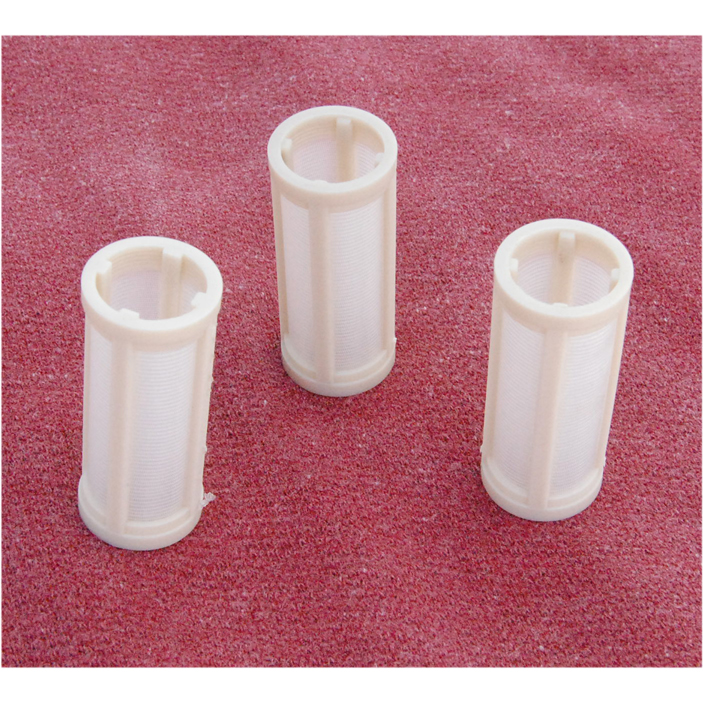 Replacement filters for fuel filter